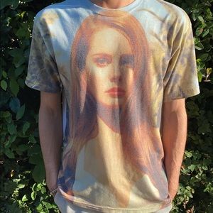 Lana del Rey shirt